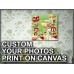 Print Painting on canvas Custom personal portrait