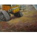 Print painting artwork /movie WALL-E / EVA/kids gift/children room decor