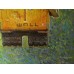 Print Painting on canvas/MOVIE.WALL-E ROBOT/