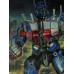 Print Painting on canvasTransformers/Optimus prime/Robot