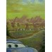 Print art from movie/Cars/Route 66/Dodge Viper Mc Queen/Porsche 912 Carrera Sally