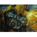 Print painting artwork/Transformer.movie.Bumblebee