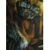 Print painting artwork/Transformer.movie.Bumblebee