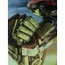 Print painting artwork /movie Transformers/Optimus prime/Bumblebee/Robot/Pyramid