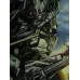 Print painting artwork /movie Art from Transformer.movie.Starscream