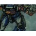 Print painting artwork /movie /Transformer.movie.Optimus prime.