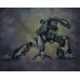 Print painting artwork /movie Art from Transformer.movie.Jazz