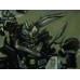 Print painting artwork /Transformer.movie.Prowl