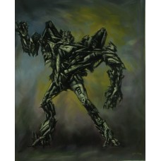 Print painting artwork /movie Art from Transformer.movie.Starscream