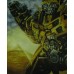 Print painting artwork/Transformer.movie.Bumblebee