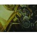 Print painting artwork/Transformer.movie.Bumblebee