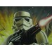 Print Painting on canvas/MOVIE.Star Wars Attack Of The Clones