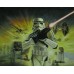 Print Painting on canvas/MOVIE.Star Wars Attack Of The Clones