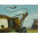 Print painting artwork /CARS.movie.FORD PICKUP.Mater