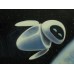 Print painting artwork /movie WALL-E  and EVA .robot.space.earth