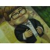 Print Painting on canvas/movie.UP.Kevin.Carl fredricksen.Ellie.Russell