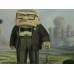 Print painting artwork /movie UP.Kevin.Carl fredricksen.dog.Russell