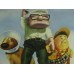 Print painting artwork /movie UP.Kevin.Carl fredricksen.dog.Russell