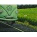 Print painting artwork /CARS.movie.Volkswagen.Fillmore.MINI Bus