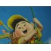 Print painting /movie UP/kids