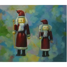 Print painting artwork /movie  Nutcracker/kids