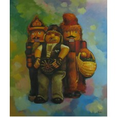 Print painting artwork /movie  Nutcracker/kids