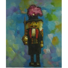 Print painting artwork /movie  Nutcracker/kids