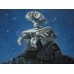 Print painting artwork /movie .WALL-E