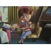 Print painting artwork /movie UP /dream house.Carl fredricksen.Ellie