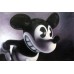 Print painting artwork / Disney Mickey Mouse