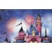 Print painting artwork /Disney Sleeping Beauty Castle/