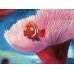 Print painting artwork /movie/Finding Nemo /Clownfish/Marlin/Dory/kids gift/children room decor