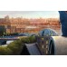 Print painting artwork /movie.Pixar Ratatouille  Paris