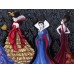 Print painting artwork /Disney Princess Witch Witches/kids gift/children room decor