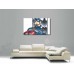 Print painting artwork /captain-america-steve-rogers