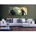 Print painting artwork -captain-america-The Winter Soldier  /children decor Wall Decoration