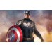 Print painting artwork / captain  america/Steve Rogers