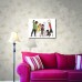 Print art on canvas Disney Big Hero 7r Hiro Baymax /children room decor/ Wall