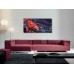 Print art on canvas Disney Big Hero 7r Hiro Baymax /children room decor/ Wall