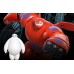 Print art on canvas Disney Big Hero 7r Hiro Baymax /children room decor/ Wall