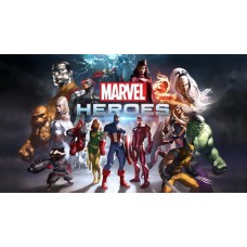 Print art on canvas Marvel Heros/Spider-Man/Iron Man/The Hulk/Captain America /children room decor/ Wall